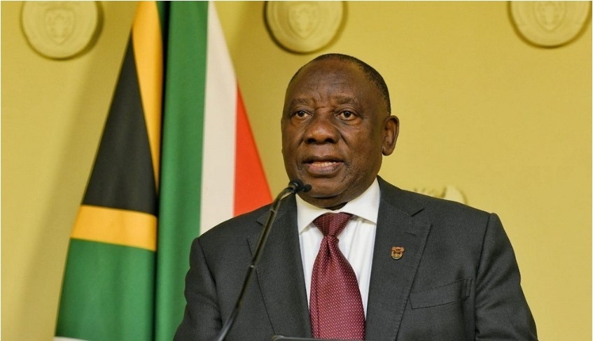 South African President Cyril Ramaphosa begins state visit to Vietnam today
